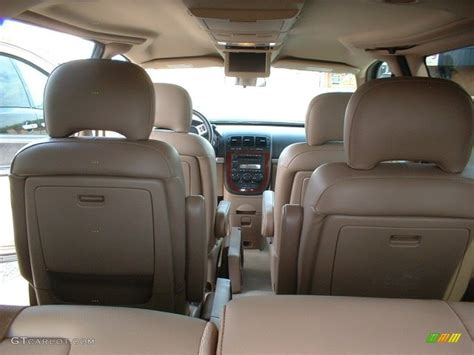 Cashmere Interior 2006 Chevrolet Uplander LT AWD Photo #55614064 | GTCarLot.com