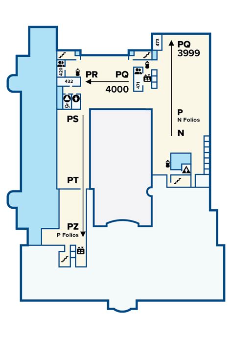 Shields Library Floor Maps – UC Davis Library