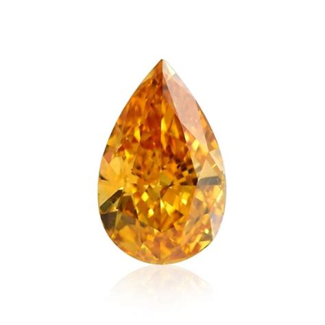 Orange Diamond Real Is Rare Real Is A Diamond