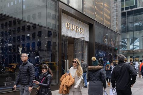 Gucci-owner Kering is buying up prime property in New York worth nearly ...