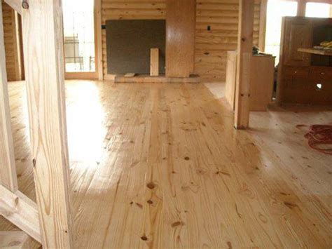 Select Knotty Pine Flooring Heart Pine Floors Southern Pine