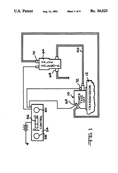 Mower Pto Switch Wiring Diagram Muncie Pto Switch Wiring Dia