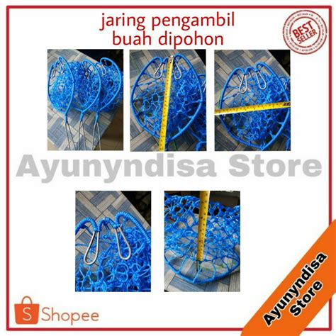 Jual Alat Pemetik Buah Alat Bantu Petik Pengambil Buah Shopee Indonesia