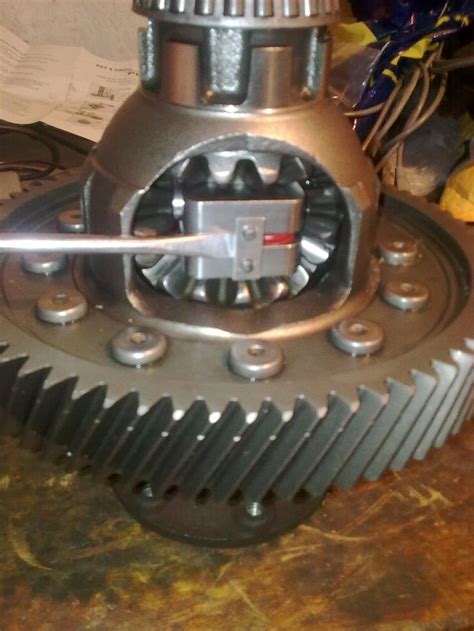 2005 Dodge Ram 1500 Limited Slip Differential