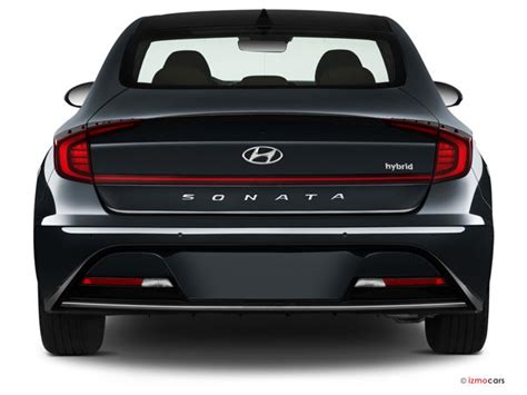 2022 Hyundai Sonata Hybrid: 106 Exterior Photos | U.S. News