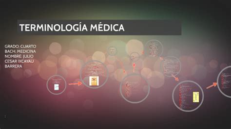 TERMINOLOGIA MÉDICA by Julio Ixcayau on Prezi