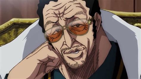 Is there any hope you see for Kizaru Agenda? Can Oda actually save him ... 