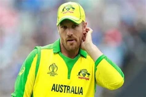 Australia captain Aaron Finch retire from ODI internationals