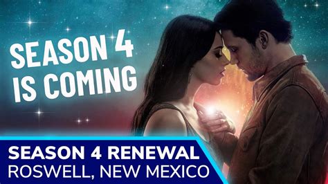 Roswell New Mexico Season 4 Release Winter 2022 The Cw Steven