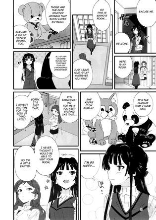 Love In A Mist Luscious Hentai Manga Porn