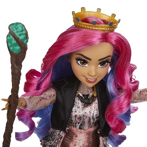 Disney Descendants 3 Audrey Deluxe Doll Queen Of Mean