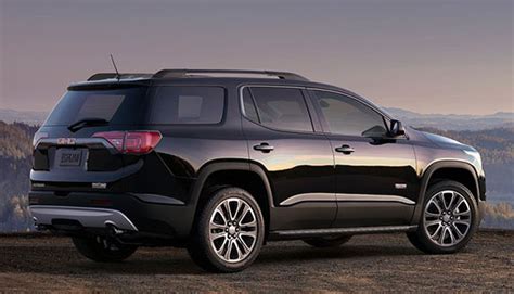 Gmc Acadia Burlappcar