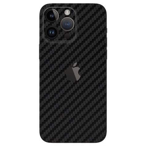 IPhone 14 Pro Max Carbon Series Skins GadgetsWrap