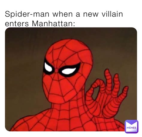 Introducir 120 Imagen Spiderman Villain Meme Abzlocal Mx