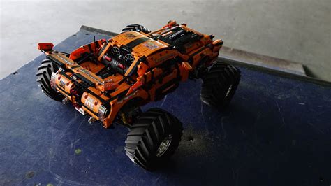 Lego Technic Moc Lego