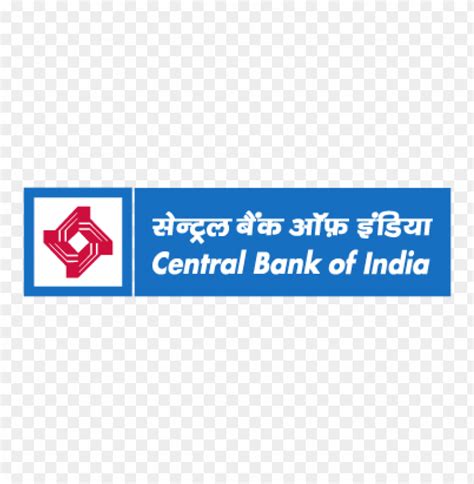 Central Bank Of India 1911 Vector Logo - 469626 | TOPpng