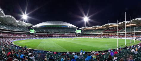 Adelaide Oval, Adelaide, SA – NDYLIGHT