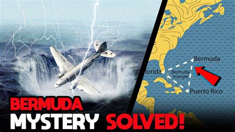 What Happens Inside The Bermuda Triangle The Shocking Truth Exposed