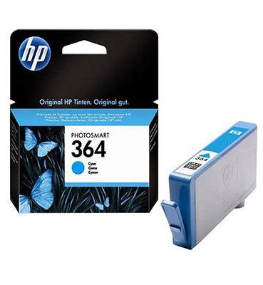 Hp Genuine Photosmart Premium Fax E All In One C B Cyan Ink