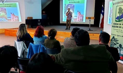 Área de Turismo de Santo Tomás Puerto Montt realizó exitoso Seminario