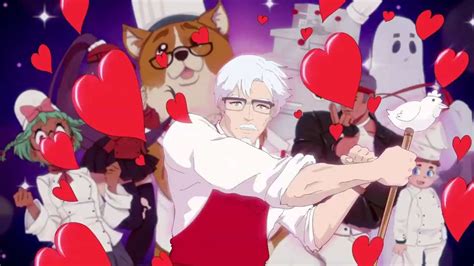 Kfc Is Making A Colonel Sanders Dating Sim Game Gamespot