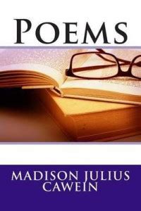 Poems Buy Poems By Madison Julius Cawein At Low Price In India