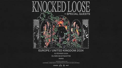 Concert Knocked Loose Discussion