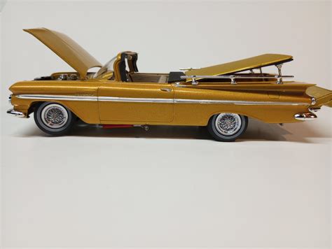 59 El Camino mild custom - Model Cars - Model Cars Magazine Forum