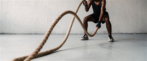 Battle Rope Exercise Guide: How to Master Battle Ropes - 2025 - MasterClass