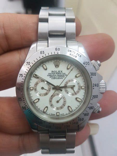 Jual Rolex Kw Super Automatic Jam Tangan Di Lapak Getrock Grt Bukalapak