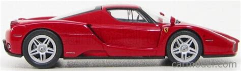 MATTEL HOT WHEELS P Scale FERRARI ENZO RED