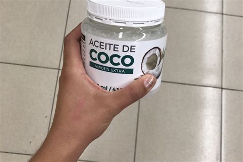 Los Sorprendentes Usos Del Aceite De Coco En Cosm Tica De Venta En