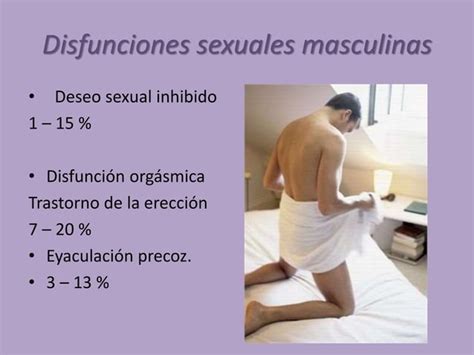 Disfunción Sexual Ppt Descarga Gratuita