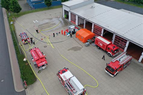 Bung Gefahrgut Feuerwehr Bad Wildungen