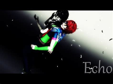 Mmd X Creepypasta Echo Laughing Jack Youtube