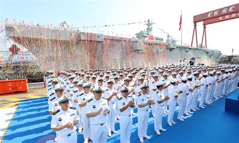 Media Speculate On China S Possible Next Generation Amphibious Assault