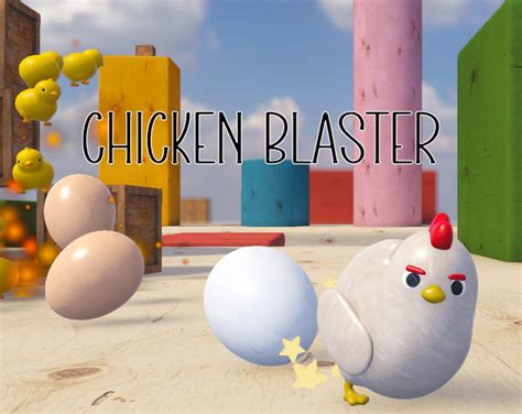 how to make a chicken blaster in minecraft