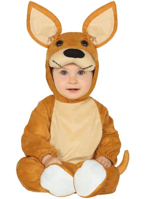 Kangaroo Costume For Babies Express Delivery Funidelia