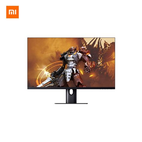 Монитор Xiaomi Mi Desktop Monitor 27" (165 Hz, черный) цена, купить в ...