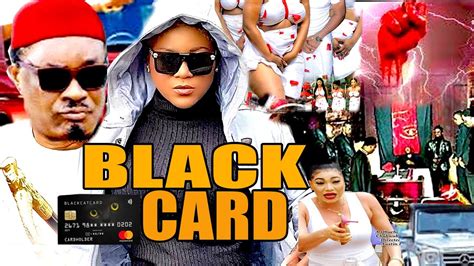 BLACK CARD Complete Full Movie New Movie Destiny Etiko 2022 Movies