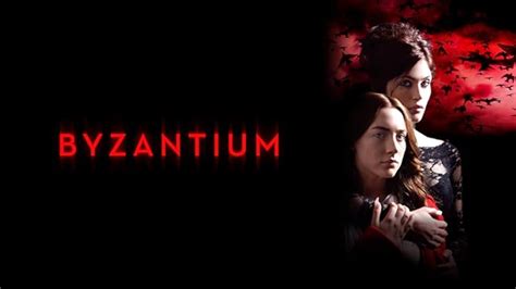 Byzantium Movie Poster