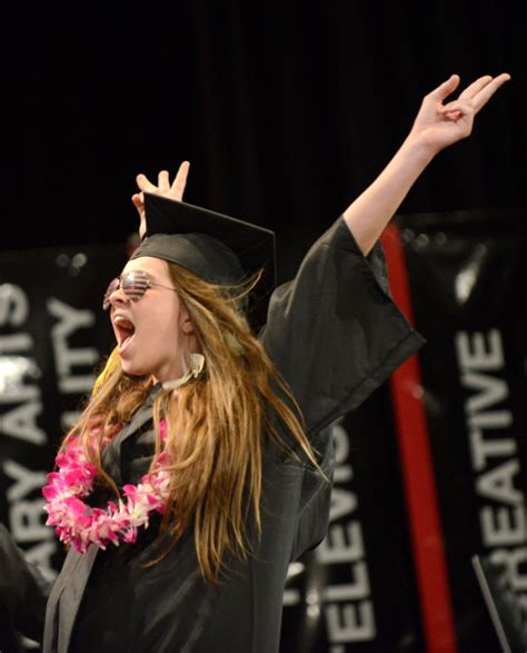 Orange County School of the Arts graduation photos – Orange County Register