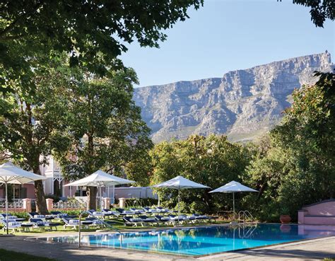 The Mount Nelson Hotel, Cape Town | Traquo