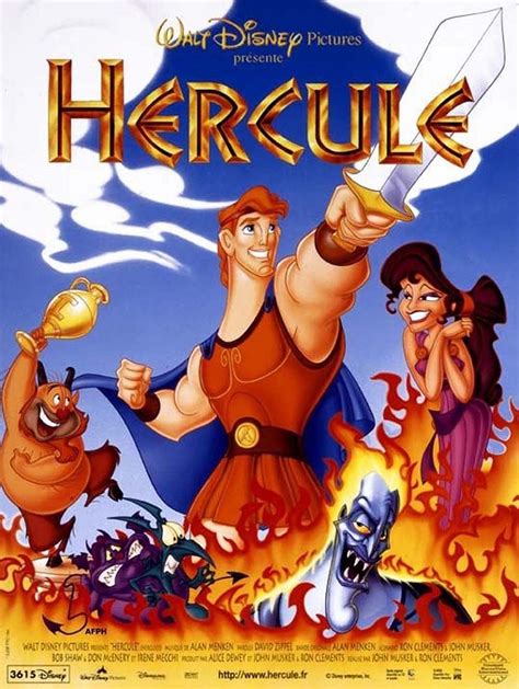 Hercules / French cast - CHARGUIGOU