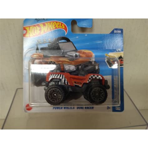 POWER WHEELS DUNE RACER 1 5 RIDE ONS 1 64 HOT WHEELS BCN STOCK CARS