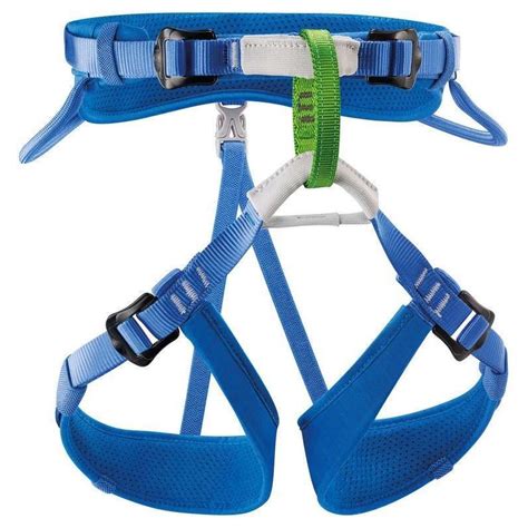 Harnais D Escalade Pour Enfant Macchu Petzl