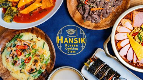 Hansik Korean Cusine Cooking Class Klook