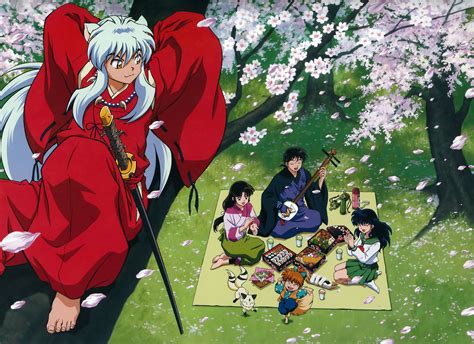 Inuyasha Kagome Wallpaper