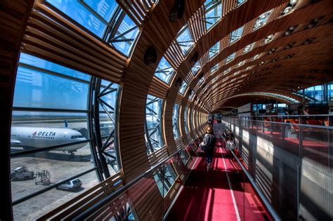 Charles De Gaulle Airport Guide