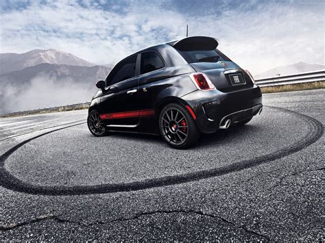 Fiat Paraguay El Fiat Abarth 500 Disponible En La Argentina